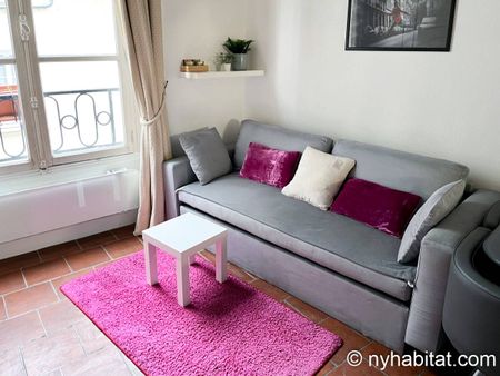 Logement à Paris, Location meublée - Photo 3