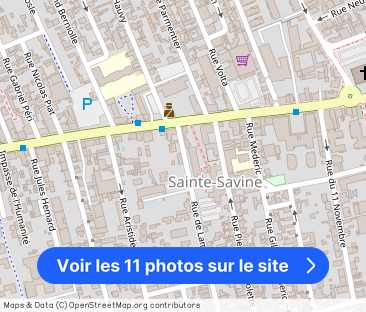 Appartement T3 à louer 3 pièces - 55 m2 STE SAVINE - 10 - Photo 1