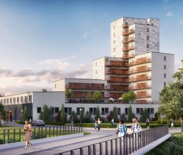 Lomvägen, Sollentuna - Foto 2