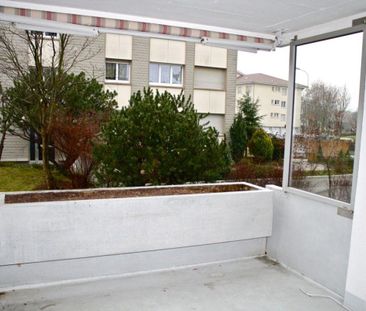 Grosszügige Hochparterre Familienwohnung - Photo 6