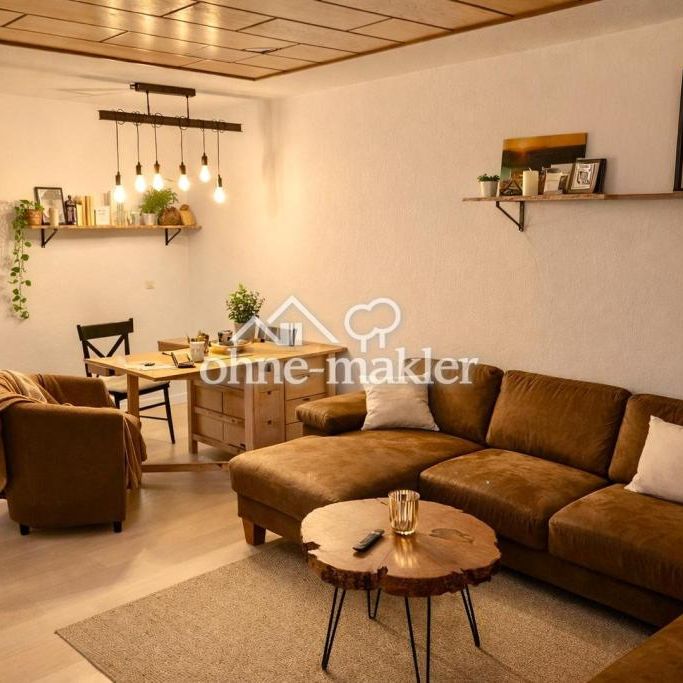 4-Zimmer Dachgeschosswohnung in Oesterholz-Schlangen - Foto 1