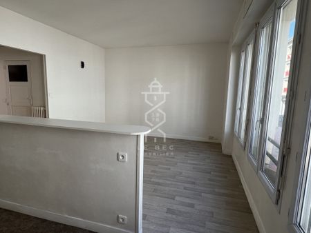 LORIENT : Appartement T2 - 1 chambre - 52m² - Photo 2