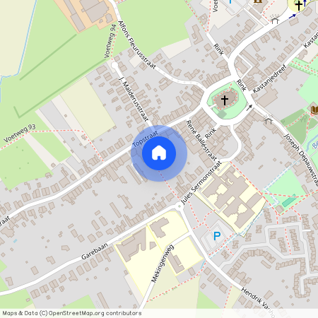 Topstraat 17d, 1600, Sint-Pieters-Leeuw