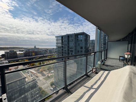 For Lease - 25 Capreol Court Unit# 2110, Toronto, Ontario - Photo 5
