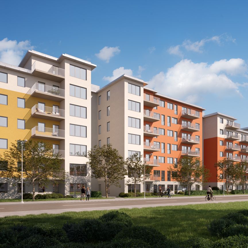 Perstorpsvägen, Kalmar - Photo 1