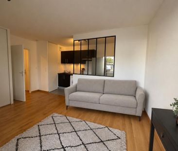 Location Appartement 1 pièce Meublé 29m² ANGERS 49100 - Photo 1