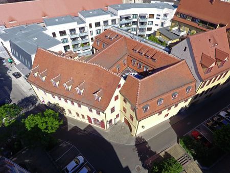 Charmante 4-Raumwohnung mit Einbauküche in Top-Lage! - Photo 2