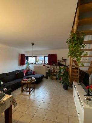 Duplex appartement met 2 slaapkamers - Foto 1