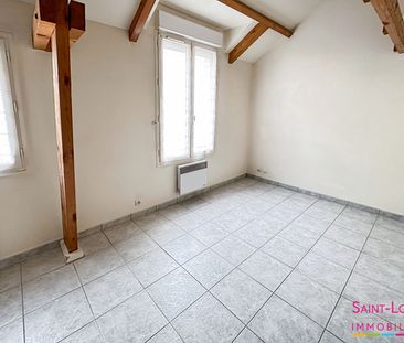Carrières Sous Poissy VIllage Beau Studio + parking, - Photo 1