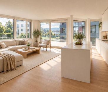 4.5 Zimmer, 115 m², EG - Photo 1