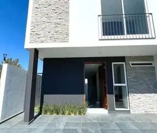 Casa A Estrenar En Renta En Fraccionamiento Adamar - Photo 1