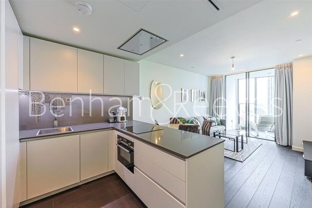 1 bedroom apartment to rent - Photo 1