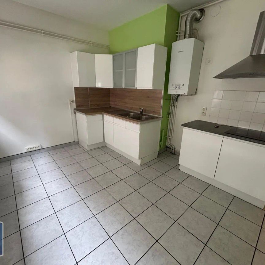Appartement à louer 3 pièces 72.36m² - Photo 1