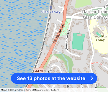 Llanrwst Road, Glan Conwy, LL28 5ST - Photo 1