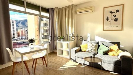 Alquiler de estudio en Calle Campillos, 4 - Photo 4