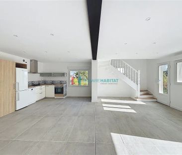 Location maison 4 pièces - 106m² à Pleuven (29170) - Photo 2