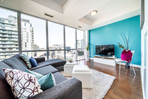 For Lease - 112 George Street Unit# 1408, Toronto, Ontario - Photo 1