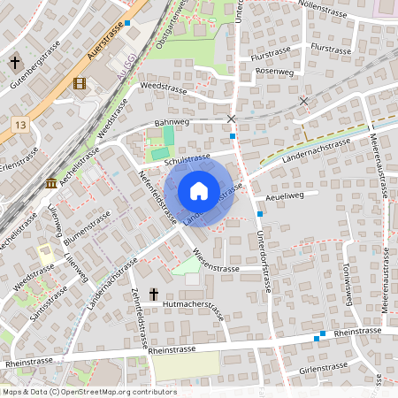 Ländernachstrasse 31, 9443 Heerbrugg