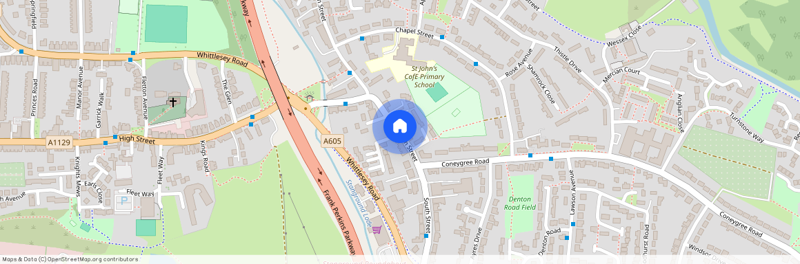 Stanground, PE2 8EU, Peterborough