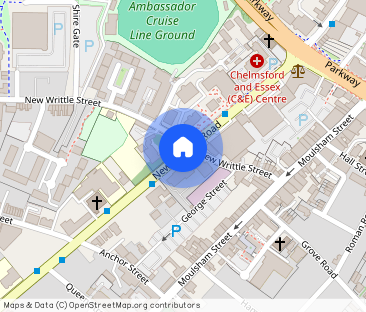 Chelmer Lodge, Chelmsford - Photo 1