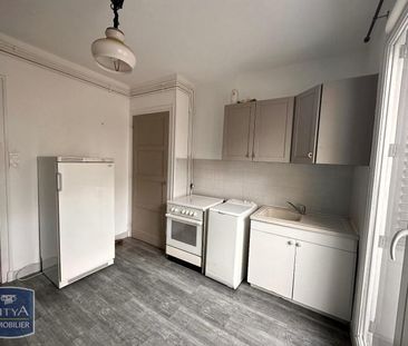 Location Appartement 2 pièces 52m² GRENOBLE 38000 - Photo 3