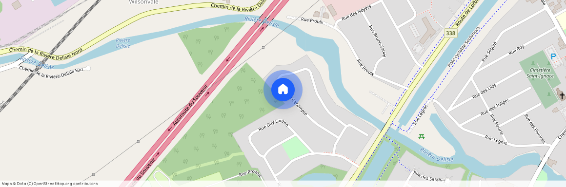 Nouveauté, 100 Rue Omer-Lecompte, Coteau-du-Lac (, Montérégie, ), J0P1B0