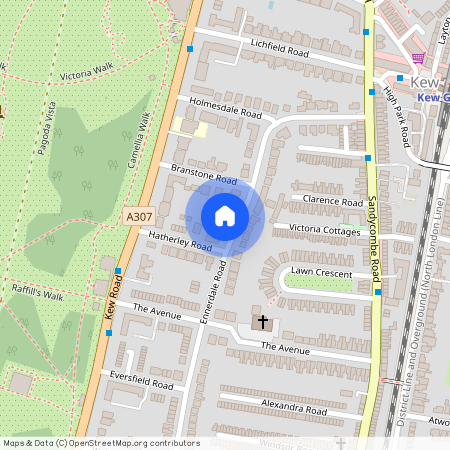 Tunstall Court, Ennerdale Road, Kew