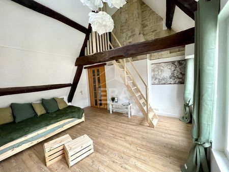 Appartement Hyper centre de CAEN, rue Saint Pierre - Photo 2