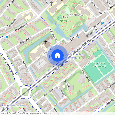 Granaathorst 263, 'S-Gravenhage