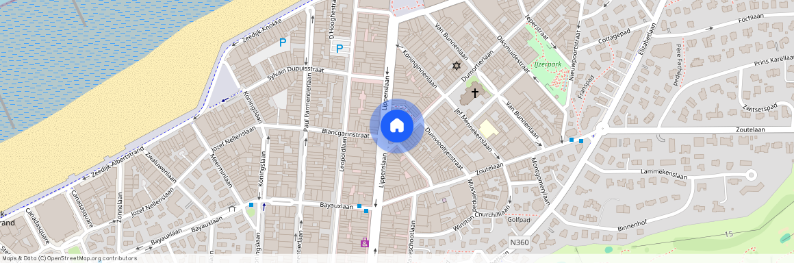 Dumortierlaan 106 / 0.3, 8300 Knokke