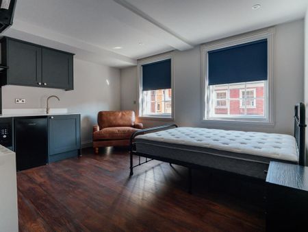 Studio to rent - Photo 2