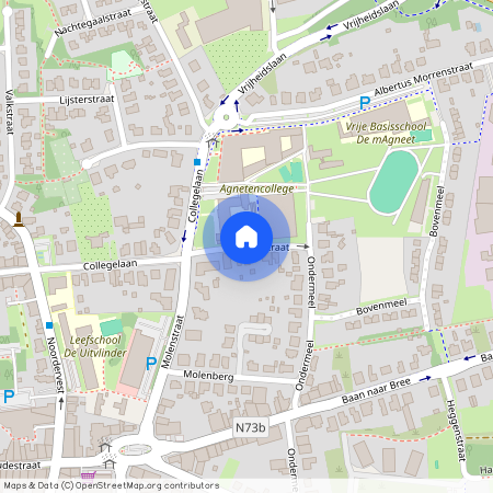 Sint Jobstraat, Peer, 3990