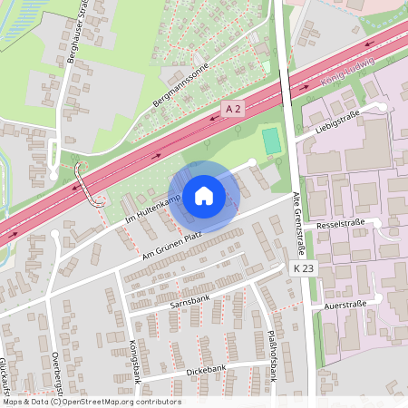 Am Grünen Platz 37, 45663 Nordrhein-Westfalen - Recklinghausen