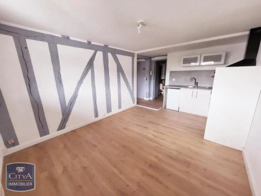 Appartement à louer 2 pièces 40m² - Photo 1