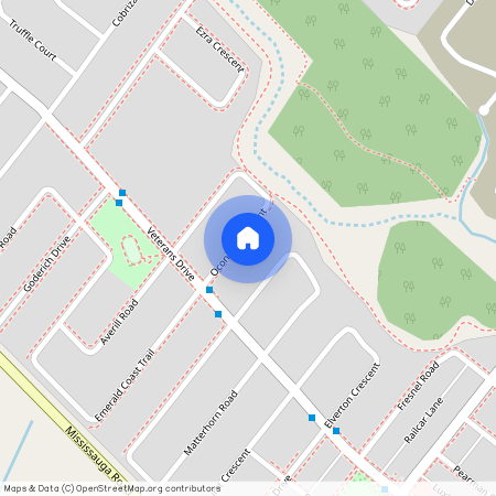 54 Oconnor Crescent, Brampton