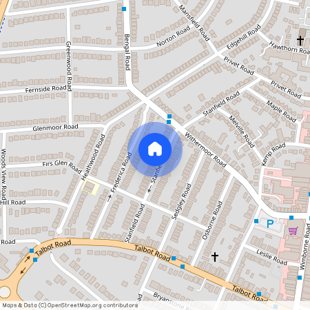 Stanfield Road, Bournemouth