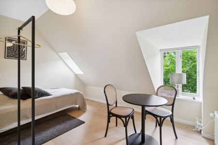 Hyggelig 2-værelses i centrum af Kongens Lyngby - Photo 2