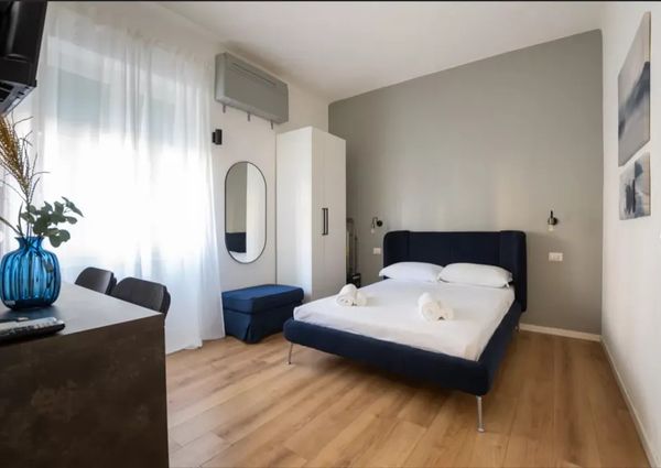 Via Farsaglia, Milan, Lombardy 20137