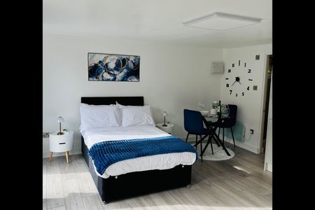 Studio Flat, London, E13 - Photo 3