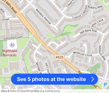 Kings Mills Wrexham - Photo 1