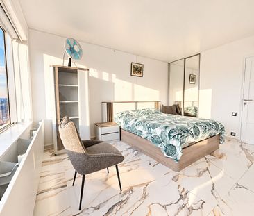 Location appartement 2 pièces, 46.89m², Puteaux - Photo 6