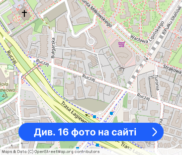 Ruczaj ogródek os zamknięte tramwaj - Фото 1