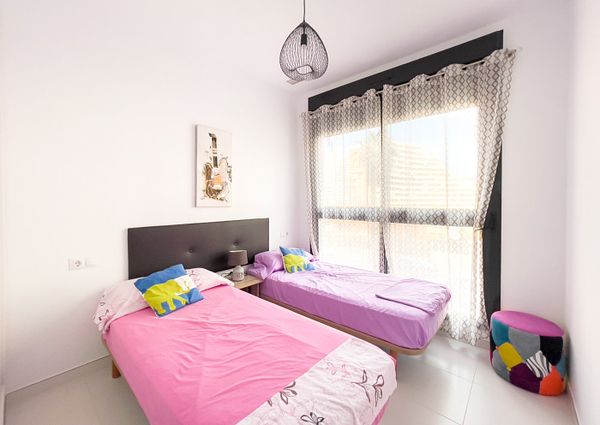 APARTMENT FOR RENT IN CALPE 2ND BEACH LINEApartment in Calpe ID ALQT08