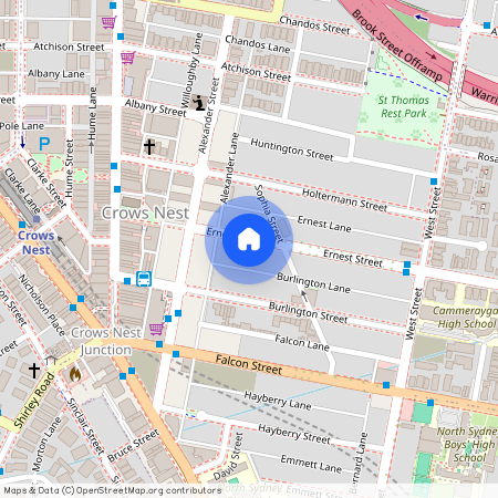 59 Ernest St Crows Nest