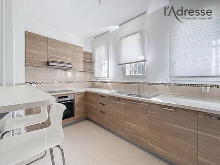 Location appartement 2 pièces, 49.00m², Suresnes - Photo 4