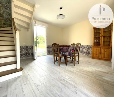A LOUER MAISON T2 MEUBLE 35 480 GUIPRY MESSAC - Photo 6