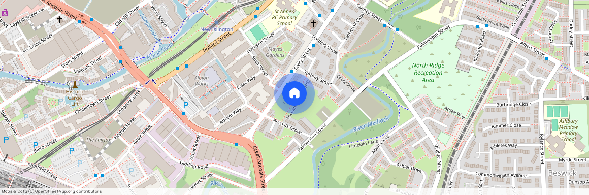 The Tribe, Ancoats, Manchester Manchester M4