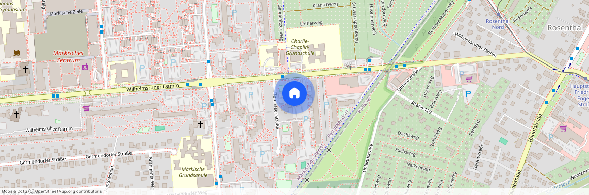 Wilhelmsruher Damm 95, 13439 Berlin - Reinickendorf