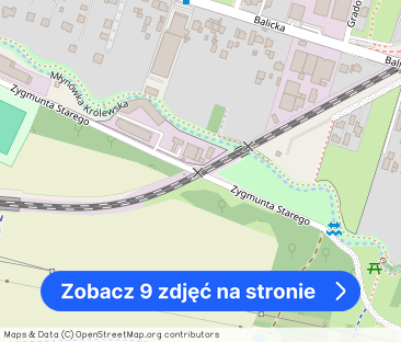 Właściciel wynajmie mieszkanie 47 m2, ul. Zygmunta Starego, Bronowice - Zdjęcie 1