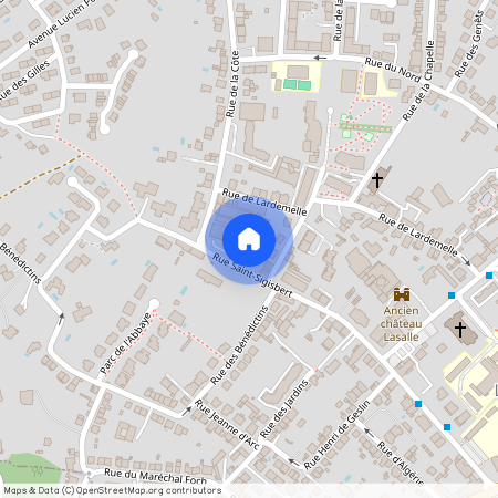 57050 Ban-Saint-Martin